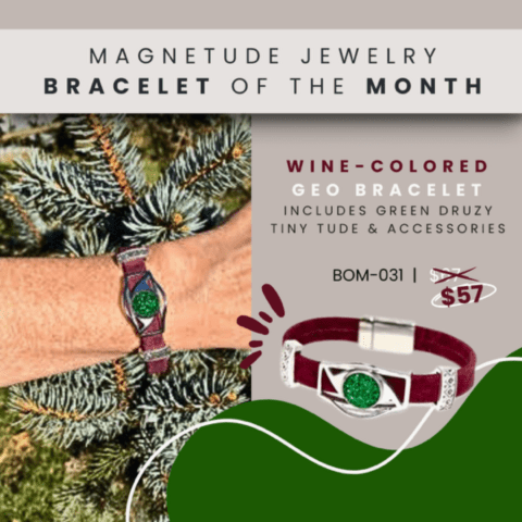 magnetude jewelry cool designs