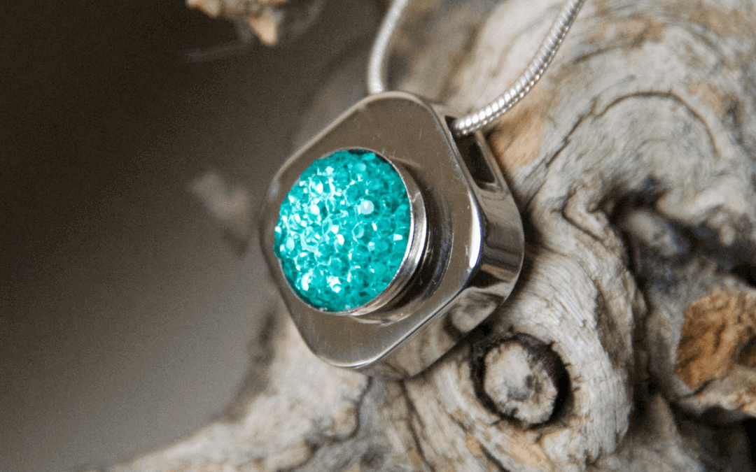 magnetic jewelry turquoise